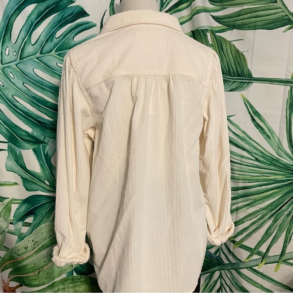 Off-White Shacket - Picture 3 of 4